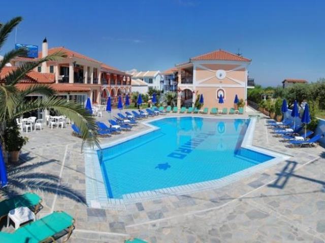 Oniro Studios Zakynthos Island Eksteriør billede