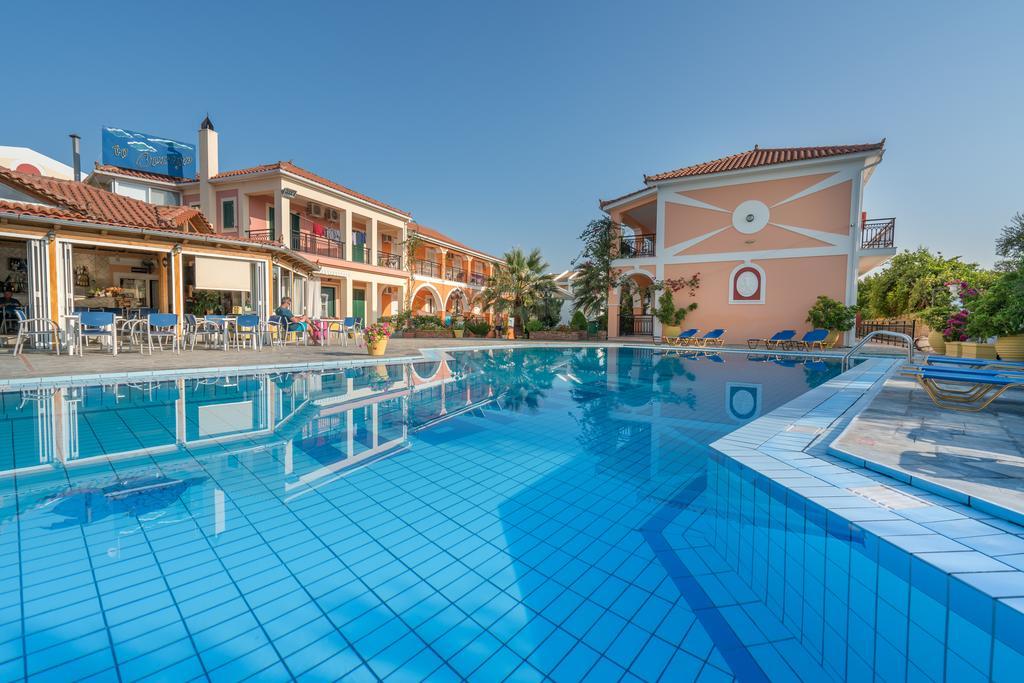 Oniro Studios Zakynthos Island Eksteriør billede