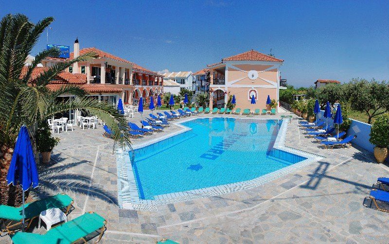 Oniro Studios Zakynthos Island Eksteriør billede