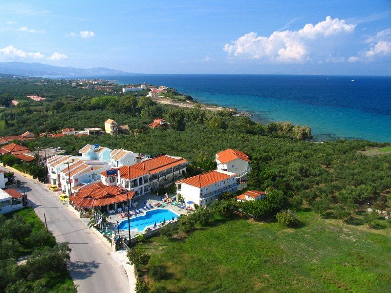 Oniro Studios Zakynthos Island Eksteriør billede